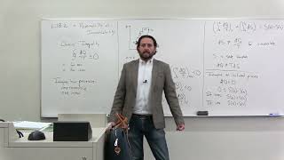 Thermodynamics and Kinetic Theory  L182 Reversibility vs Irreversibility [upl. by Mulvihill]