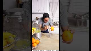 Raju made unlimited juice from a orange shorts vairalshorts facts banglafacts trendingshorts [upl. by Anyar]