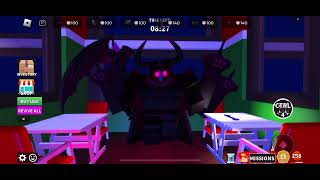 Roblox Guesty Voidspire Theme [upl. by Cullie]