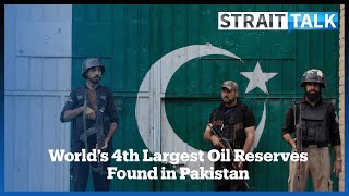 How Will Pakistan’s Massive Oil Discovery Impact Global Energy Markets [upl. by Irrok]