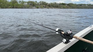 MN Fishing Opener 2022  Lake Pepin [upl. by Llerrehs]