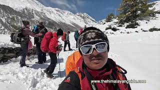 Annapurna Circuit Trek  Part 3  Annapurn Region  Manang  Trekking in Nepal  Trekking vlog [upl. by Eiramalegna583]