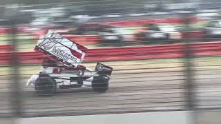 Sprintcars In The City Heat 3 Night 2 NAPA Speedway Adelaide 500 15112024 [upl. by Charleton432]