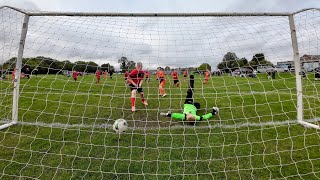 Goalkeeper Highlights  Cradley Town v Wordsley Wasps 061024 [upl. by Urial34]