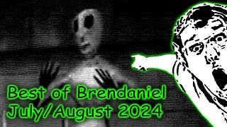 Best of Brendaniel Clips JulyAugust 2024 [upl. by Armstrong]