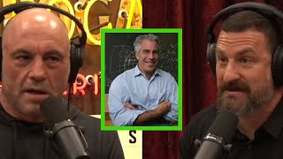 Andrew Huberman Explains Why Scientists Hung Around Jeffrey Epstein [upl. by Nolek562]