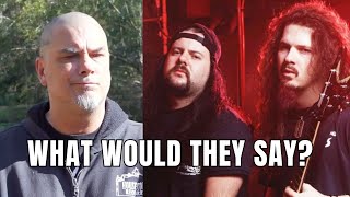 Phil Anselmo on What Vinnie amp Dime Would Think of Pantera Reunion [upl. by Rog912]