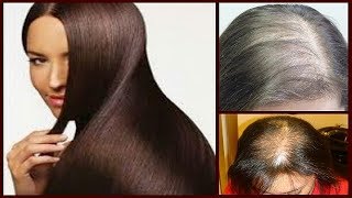 आपके होश उड़ जायेगे इतने तेजी से पतले बालों को मोटा घना बनाएगा ये उपाये Stop Hair Fall [upl. by Maffei781]