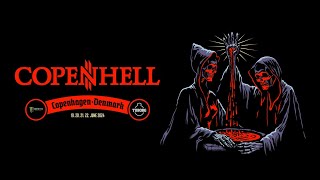 Copenhell 2024 [upl. by Nelav]