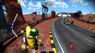 Monkey Racing Trailer [upl. by Yannodrahc55]