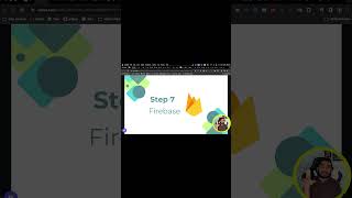 Firebase Integration Learning webdevelopment firebase [upl. by Anai624]