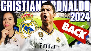 🚨¿VUELTA de CRISTIANO RONALDO al MADRID CESIÓN HASTA FINAL de TEMPORADA ¿Es POSIBLE ASÍ lo PIDEN [upl. by Stearn424]