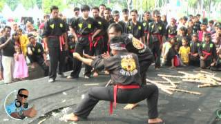 Pencak Silat Cakra Buana  Kotatua Jakarta 2012 22 [upl. by Boj]