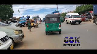 Tunduma Border in Tanzania 🇹🇿 🇹🇿 🇹🇿 🇹🇿 [upl. by Ulland821]