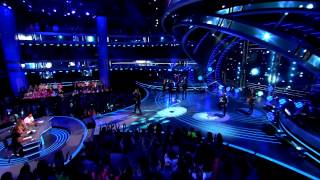 Top Nine Perform Nick Fradiani AMERICAN IDOL XIV [upl. by Dnomse956]