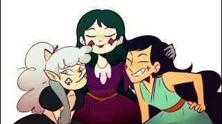 Star vs the forces of evil Eclipsa Meteora and Festivia [upl. by Zippora]