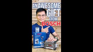 An Awesome Gift from Bosch – Precision Set amp Impact Driver Teaser [upl. by Gruchot718]