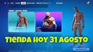 ITEM SHOP LEAKED TODAY AUGUST 31 FORTNITE HOW TO KNOW WHAT WILL BE COMING IN THE NEXT FORTNITE SHOP [upl. by Carline]