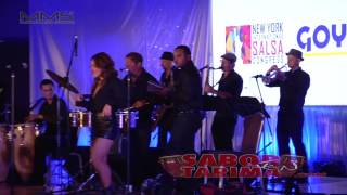 Plante Bandera  Jimmy Bosch Feat Herman Olivera NY Salsa Congress 2016 [upl. by Lohcin]