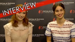 Eleanor Tomlinson amp Heida Reed POLDARK  FTV16 [upl. by Redliw827]