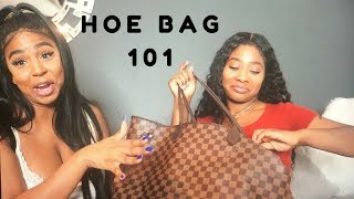 Whats in our hoe bag [upl. by Ange]