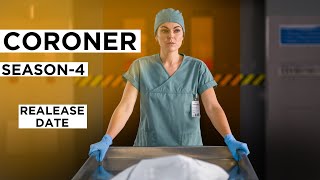 Coroner Season 5  Trailer  Release Date And Other Info About Cast  US News Box Official [upl. by Tarra]