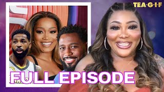 Tristan Thompson Suspended KeKe Palmer Restraining Order Kountry Wayne And MORE  TEAGIF [upl. by Solraced]