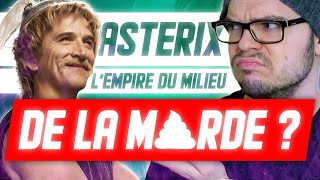 ASTERIX LEMPIRE DU MILIEU cest DE LA MERDE [upl. by Nwahsud]