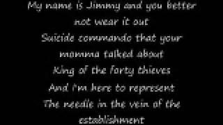 StJimmy Green Day Lyrics [upl. by Harrat825]