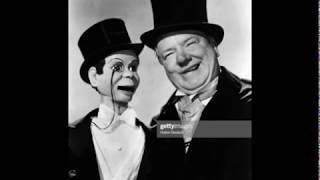 July 11 1937  Just the Charlie McCarthy Bits  Chase and Sanborn Hour [upl. by Nivej]