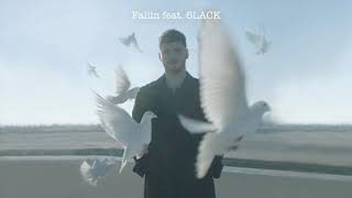 Bazzi  Fallin feat 6LACK Official Audio [upl. by Cadmar793]