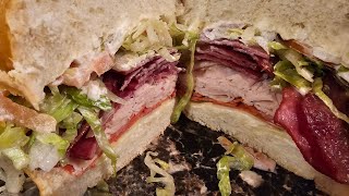 The Ultimate Turkey Takeover Hoagie Recipe Revealed [upl. by Besnard]