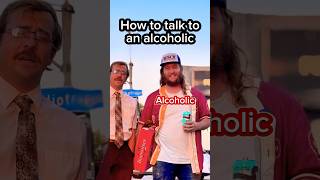 How to talk to an alcoholic [upl. by Noroj]