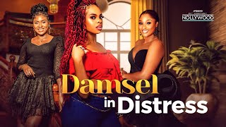 Damsels In Distress  KEIRA HE WATCH CHINONSO YOUNG SCARLET GOMEZ  2024 Nigerian Nollywood Movies [upl. by Eiznikam]