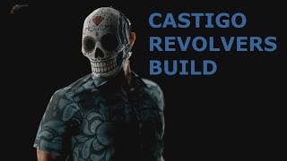 PAYDAY 2 BUILDS  Sangres Revolver Build [upl. by Dorisa295]