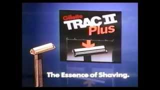 Gillette Commercial Trac 2 [upl. by Barbee]