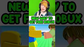 This Roblox Game Actually Gives Free Robux [upl. by England]