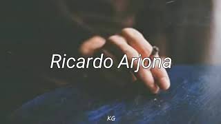 Ricardo Arjona  Te Conozco Video Lyrics [upl. by Okun]