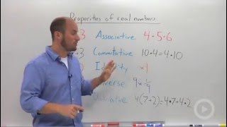 Archimedean Property of Real Numbers  Real Analysis Lecture 6  BS  MSc Mathematics Lectures [upl. by Ylas]