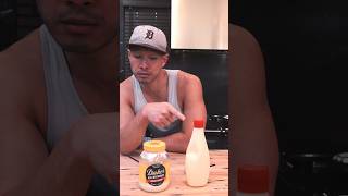 Comparing Mayonnaise Dukes vs Kewpie full video linked [upl. by Norred]