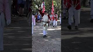 Colonial Navy of Massachusetts history parade music [upl. by Jedd]