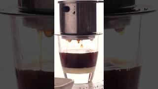 easy Vietnamese coffee 3 ingredients [upl. by Idnib]