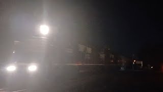 CSAO WPCA36 Southbound Through FranklinvilleNJ With NS 3026amp5302 [upl. by Assin864]