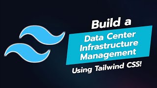 Build a Data Center Infrastructure Management UI Component with Tailwind CSS 🌐💻 [upl. by Oel171]