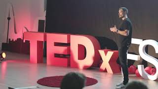 The Science of Habits  Marco Badwal  TEDxFS [upl. by Danny442]