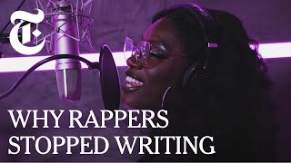 Why Rappers Stopped Writing The PunchIn Method [upl. by Dickenson429]