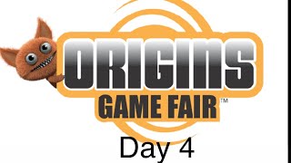 Origins Game Fair 2024 Columbus Ohio June 23 2024  Day 4  Final Day [upl. by Alfonso]