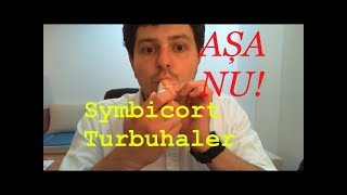 ASA NU 2 Symbicort Turbuhaler folosit gresit [upl. by Lucias]