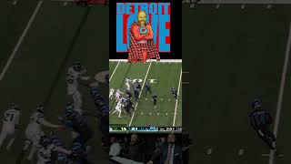 DETROIT LIONS St Brown to Goff  TOUCHDOWN [upl. by Wilber]