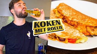 Koken met Roelie Het Lekkerste Mexicaanse Gerecht dat je zelf kunt maken [upl. by Akiria124]